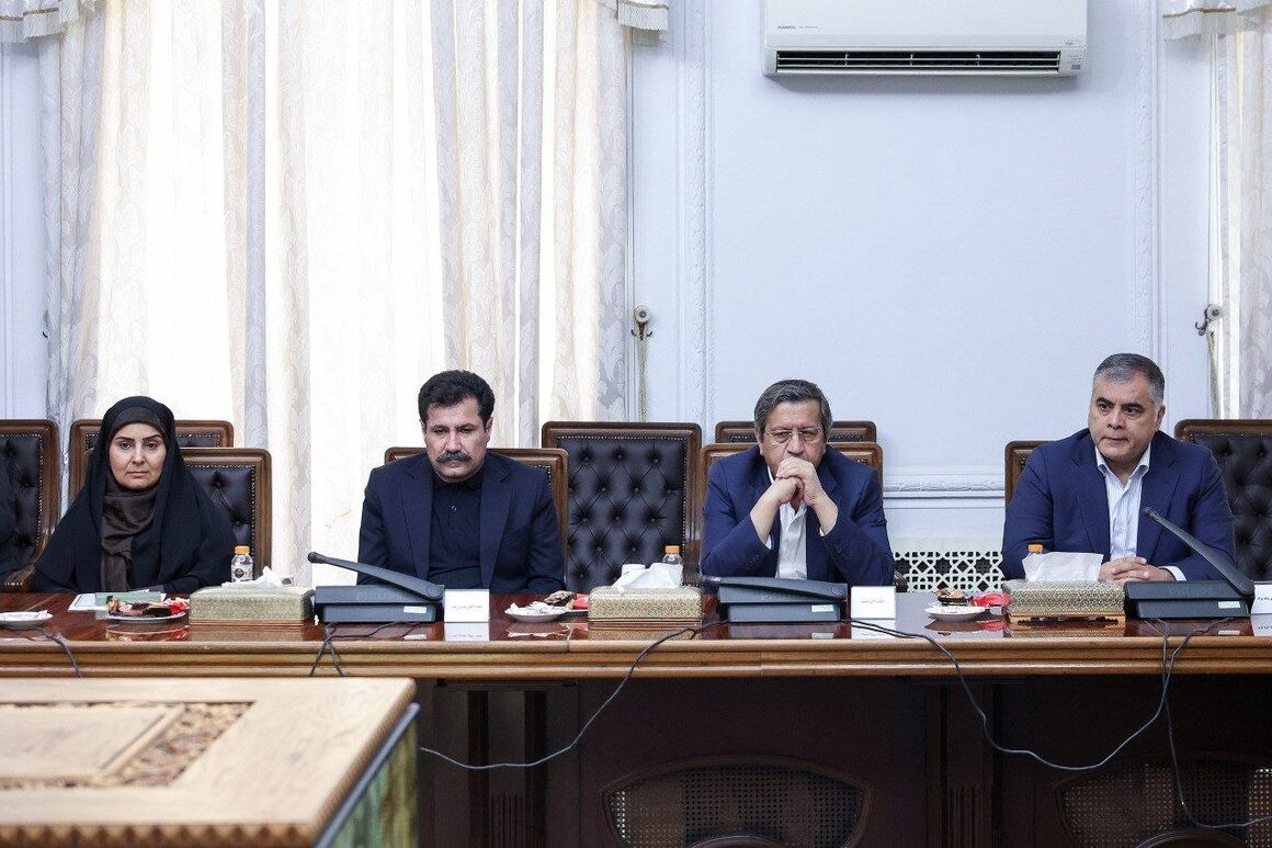 محورهاي همکاري ايران و عراق در حوزههاي اقتصادي و انرژي بررسي شد