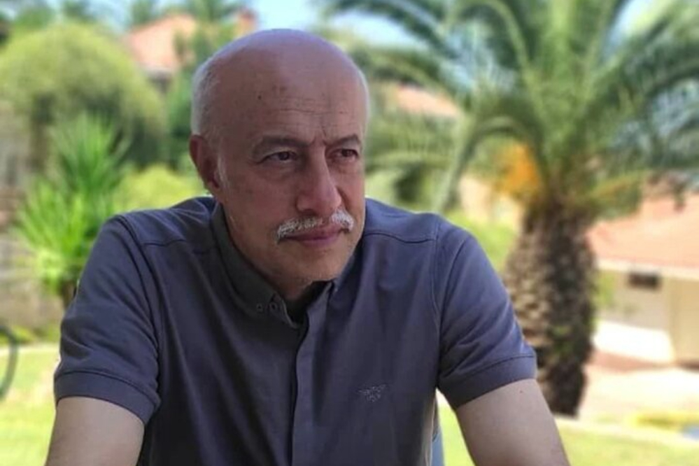 حسن خادم، نويسنده «اقيانوس آرام» درگذشت