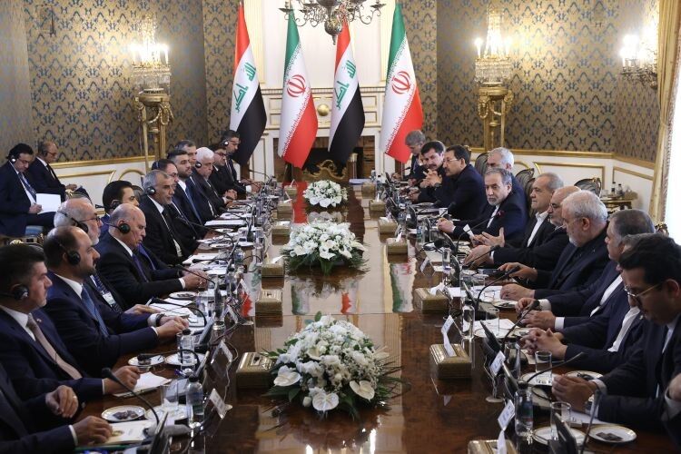 اجراي سريع توافقات اقتصادي اولويت مشترک تهران و بغداد