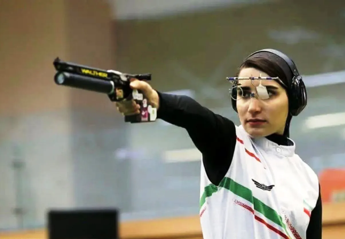 جام جهانی تیراندازی؛ رستمیان به نشان برنز رسید