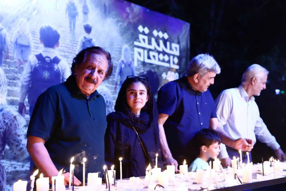 گرامیداشت یاد کودکان میناب در «مشق ناتمام»