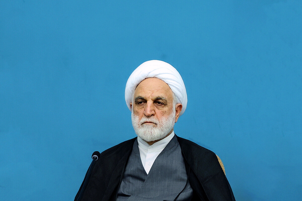 رئیس قوه قضاییه درگذشت اکبر عبدی را تسلیت گفت