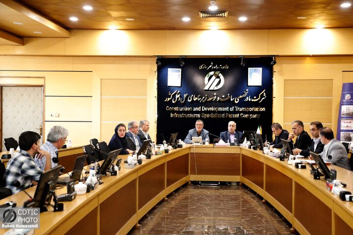 بررسي روند مشارکت در احداث آزادراه سلفچگان-دليجان