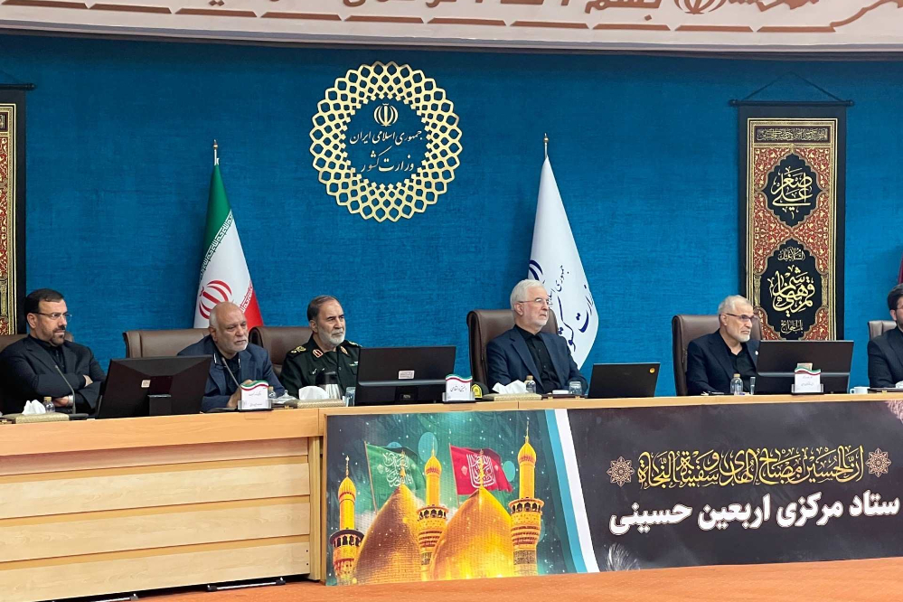 اربعین 1405؛ ثبت‌نام بیش از 2 میلیون زائر در سامانه سماح