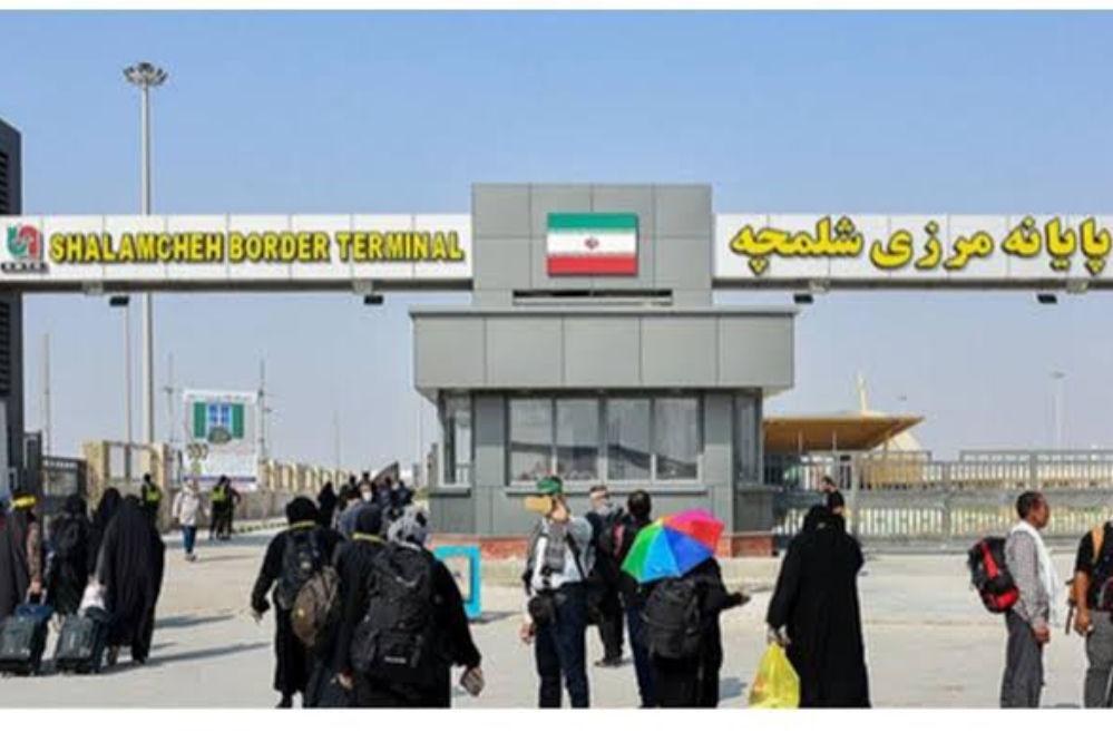 پایانه مرزی شلمچه به نام شهید تنگسیری نامگذاری می‌شود