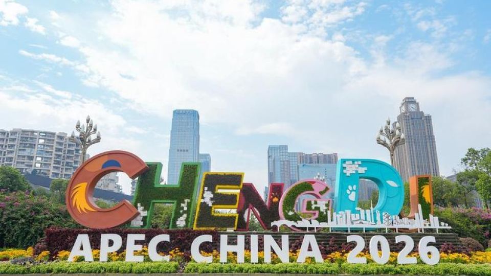 APEC embraces data as new engine