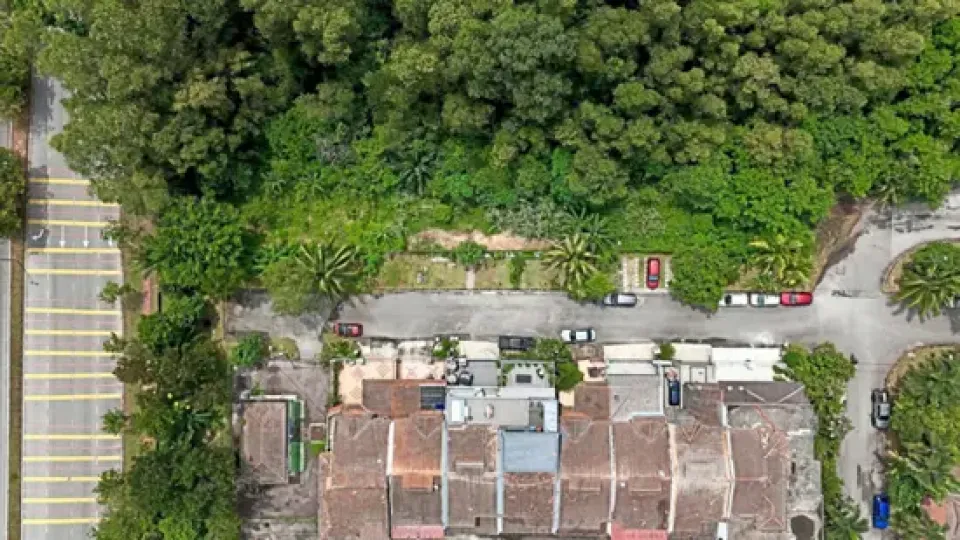 Outcry over data centre plan near Malaysian residential area