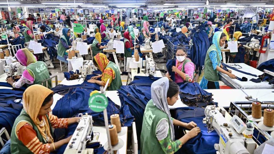 What is the new US 10% tariff on Bangladesh and how does it differ this time?
