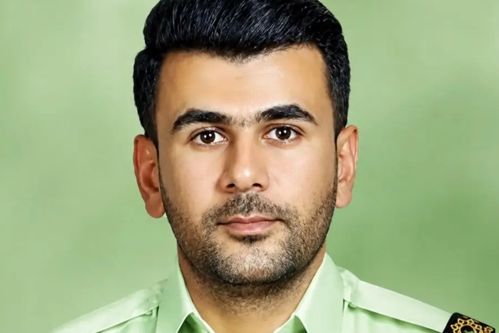 شهادت مأمور پليس آبادان در درگيري مسلحانه