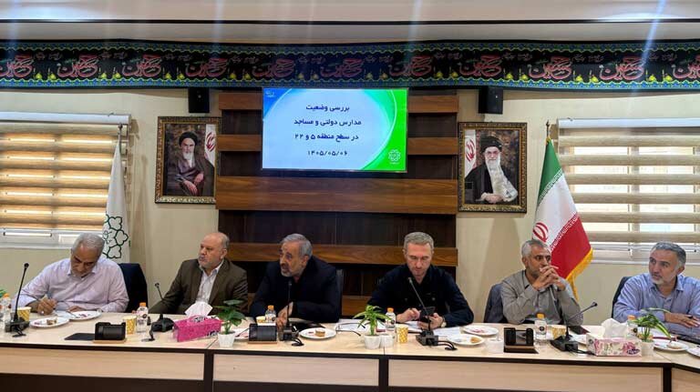 کمبود حدود 100 مدرسه و 40 مسجد در مناطق 2، پنج و 22 تهران/ نابهنجاری فرهنگی؛ ثمره گسترش شهرک‌سازی بدون ساخت سرانه‌های فرهنگی در تهران