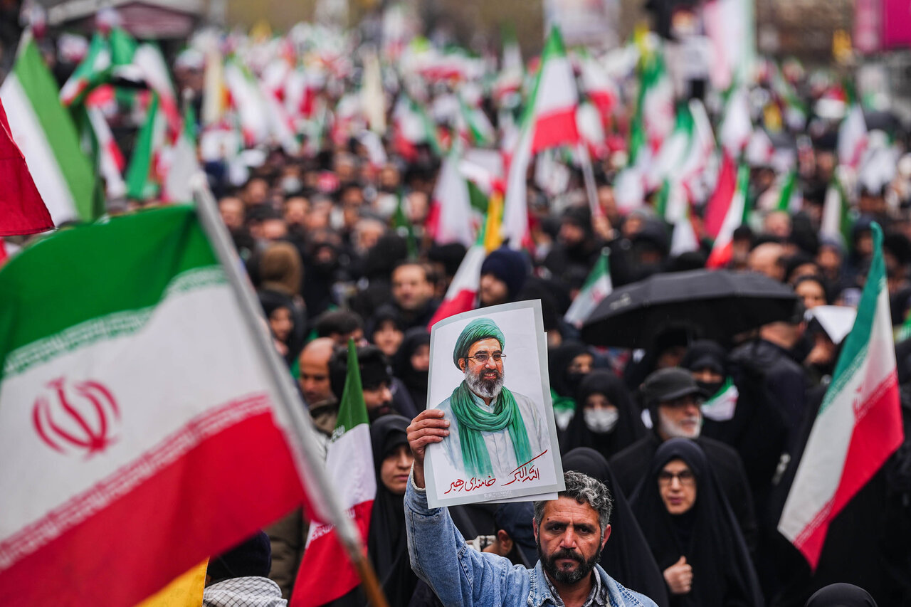 سوخت پیشران قدرت موشکی، فریاد ملت ایران است
