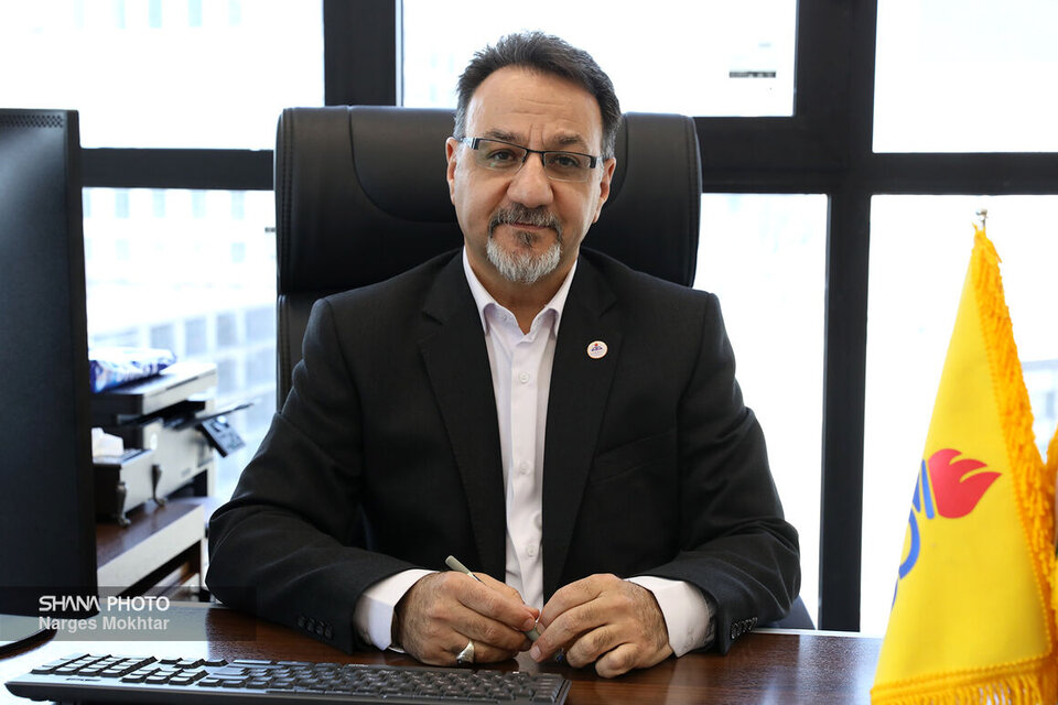 شبکه انتقال گاز براي عبور پايدار از اوج مصرف آماده ميشود