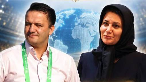 دو ایرانی در راس والیبال ساحلی و ژیمناستیک کارگران جهان