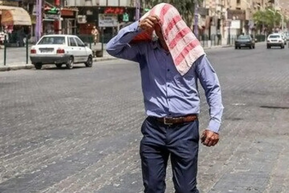 گرمای هوا آلودگی سمی را دو برابر می‌کند