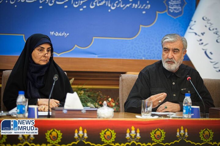 ضرورت توسعه کريدورهاي ترانزيتي با رويکرد امنيت ملي