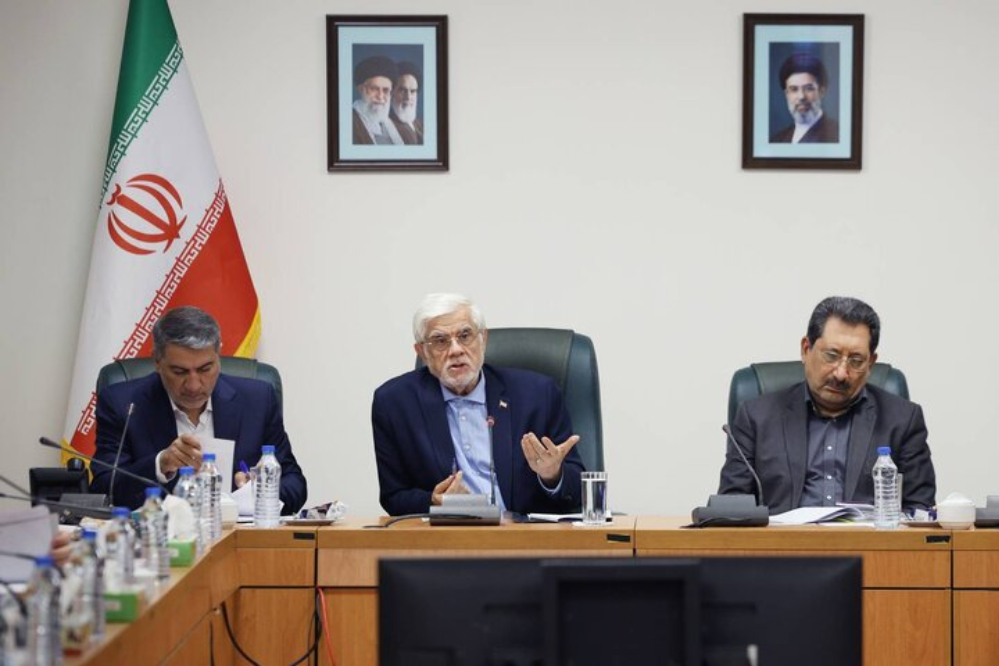 عارف: هيچ بهانه‌اي براي کم‌کاري در توسعه روابط با آفريقا پذيرفته نيست