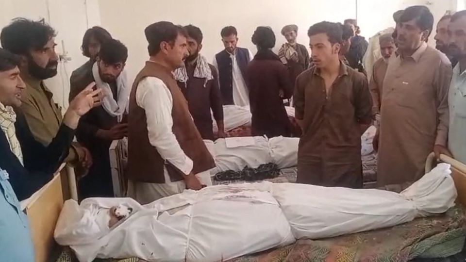 Pakistan security forces kill 32 terrorists during operations in Khyber Pakhtunkhwa, Balochistan
