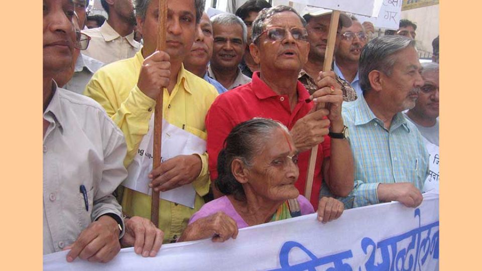 Nepal once had a vibrant civil society. Now it is faded and fragmented