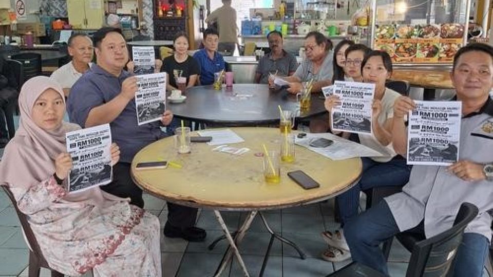 Malaysian business owners offer RM1,000 reward to trace serial dog poisoner