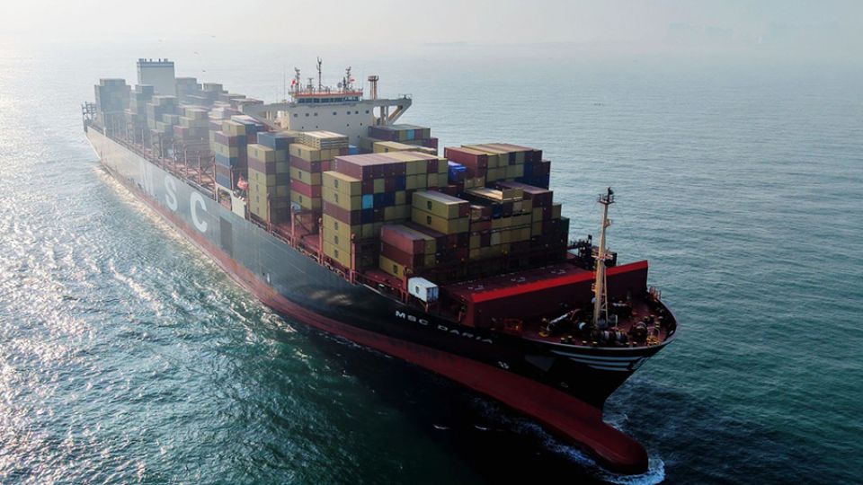 US sanctions 10 Chinese shipping companies