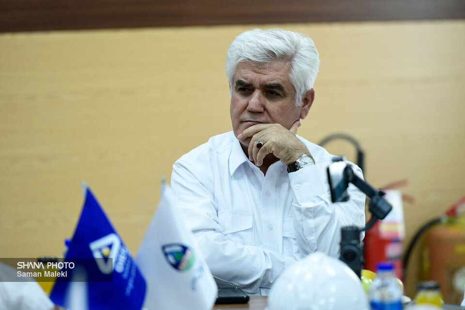 توليد سپهر–جفير به 110 هزار بشکه در روز ميرسد