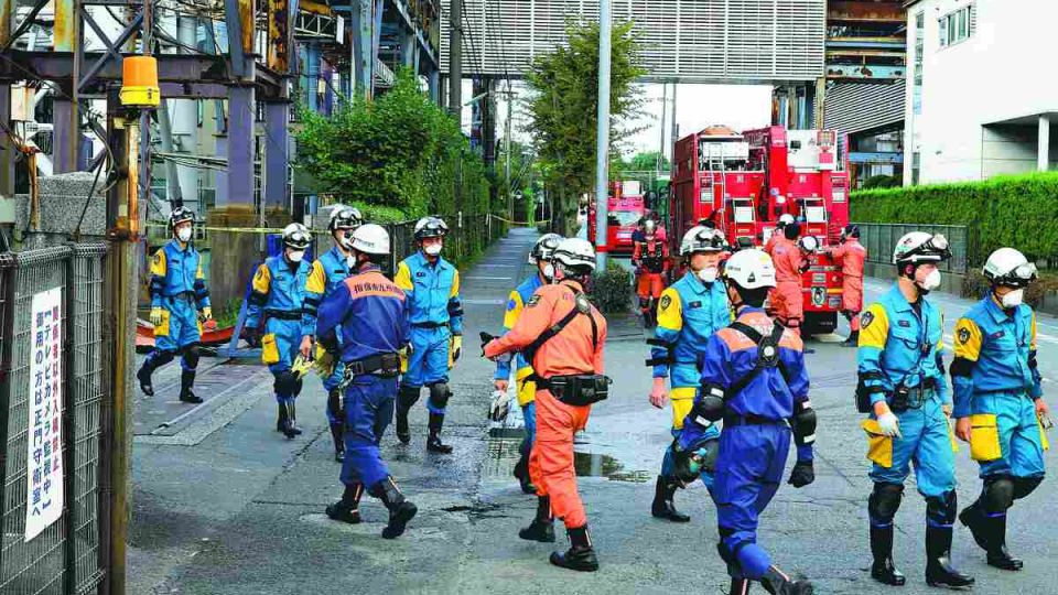 Japan’s semiconductor supply may stagnate amid earthquake damage