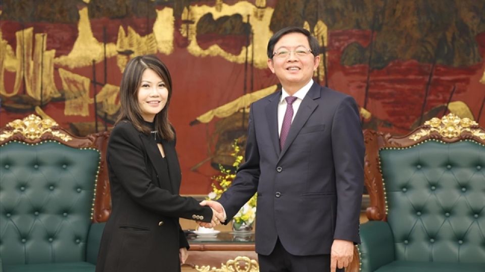Vietnam, Southeast Asia Semiconductor Association deepen semiconductor cooperation