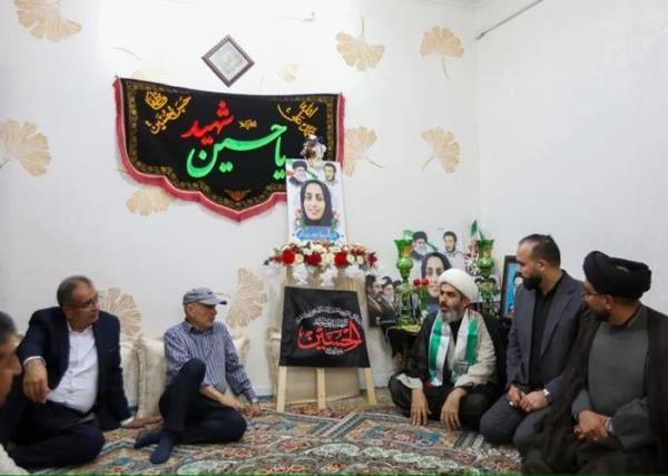 پايان ديدارهاي خاص و متفاوت در شهرستان لامرد