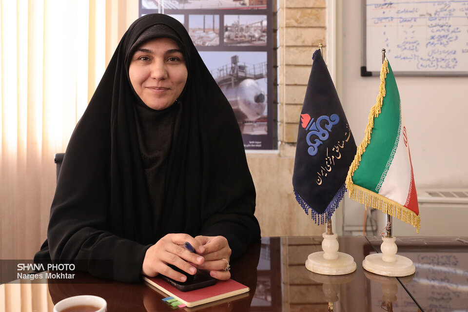 توسعه فرصتهاي مديريتي بانوان در نفت مناطق مرکزي