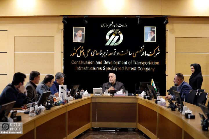 تسريع در تکميل محور نهاوند–کنگاور با دستور معاون وزير راه وشهرسازي
