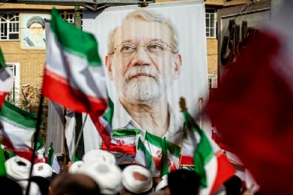 تجلیل از جایگاه علمی شهید لاریجانی توسط جهاد دانشگاهی