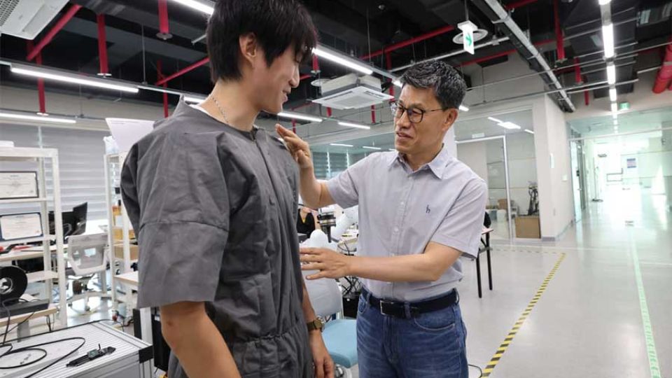 Rethinking who tech serves in South Korea: from assisted dressing to off-grid drinking water