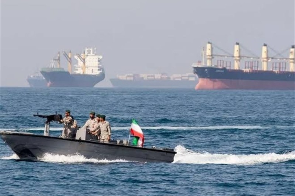 اذعان الجزيره به کنترل کامل تنگه هرمز از سوي ايران