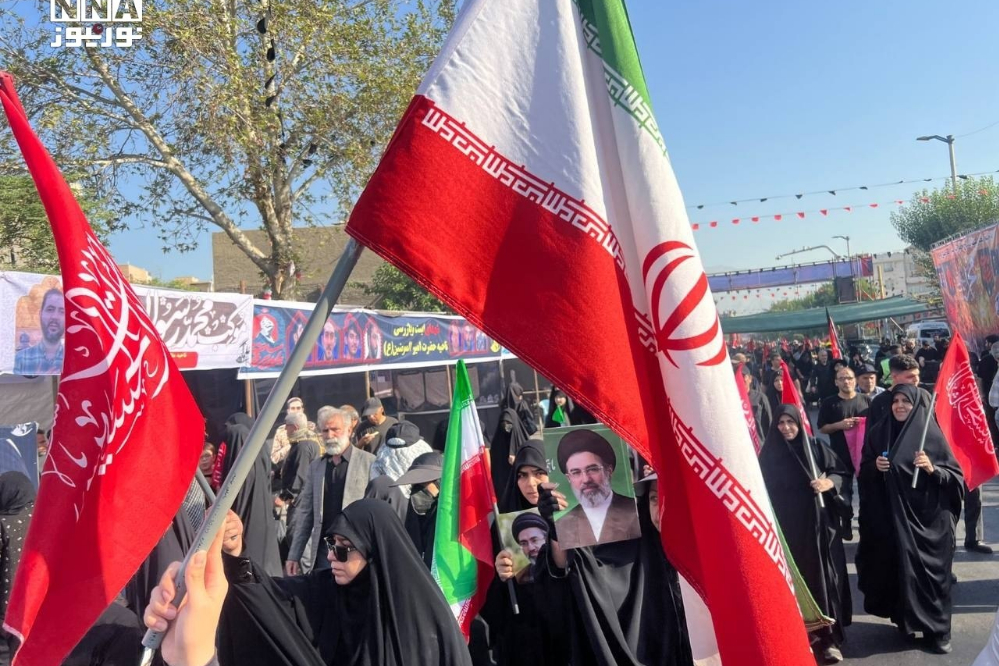تهران میزبان میلیون‌ها عاشق حسینی