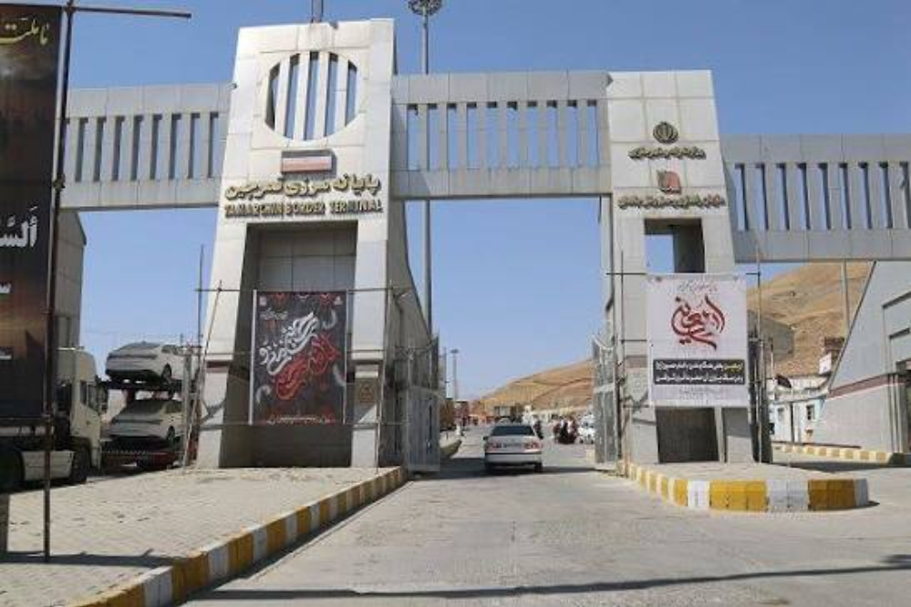 آمادگي مرز تمرچين براي بازگشت زائران اربعين