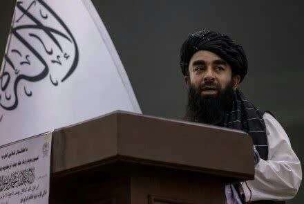 ستایش امارت اسلامی افغانستان از موضع اخیر ایران