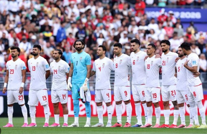 مسابقات چهار جانبه در بصره با حضور تيم ملي فوتبال ايران