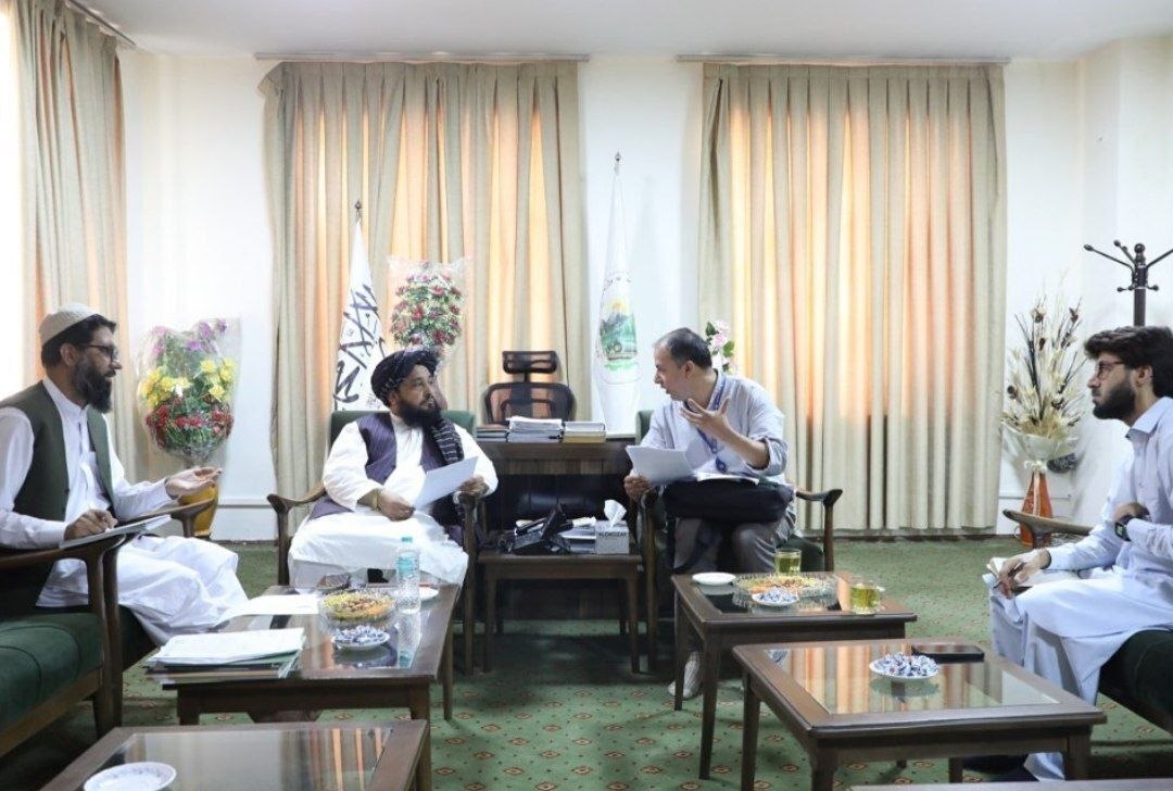 کمک 10 میلیون دلاری سازمان ملل برای برنامه‌های اقلیمی افغانستان