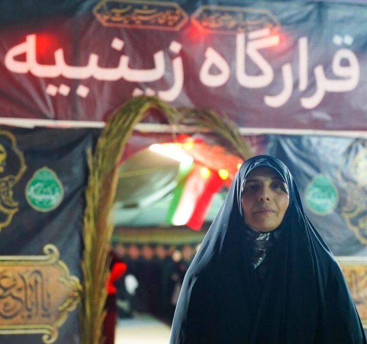 اعتماد بانوان زائر، قرارگاه زينبيه را به مقصد ثابت اسکان در کربلا تبديل کرده است