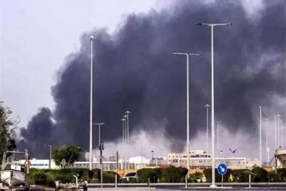 انفجار در جبل‌علی دبی؛ بازداشت دو نفر به اتهام تصویربرداری