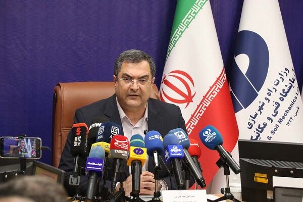 پيام مديرعامل شرکت آزمايشگاه فني و مکانيک خاک به مناسبت روز خبرنگار