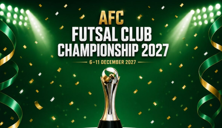 بازگشت جام باشگاههای فوتسال آسیا به تقویم AFC