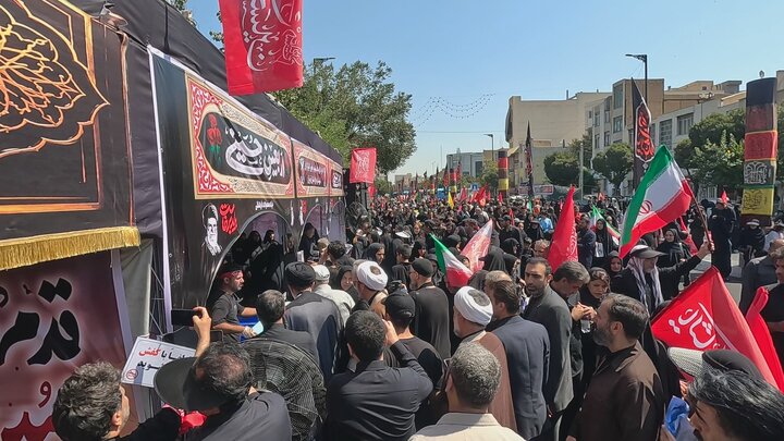 تمهیدات جاماندگان اربعین در قبله تهران امسال 2 برابر شد
