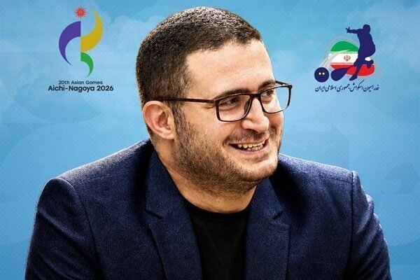 نماينده اسکواش ايران عضو هيئت ژوري بازي‌هاي آسيايي 2026 شد