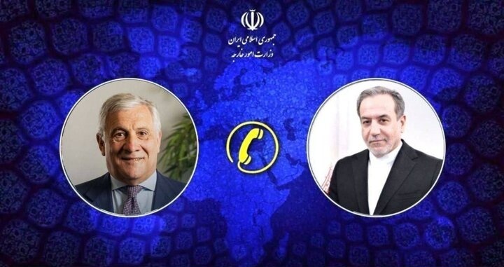 عراقچی همتای ایتالیایی را در جریان رایزنی‌های ایران و عمان قرار داد