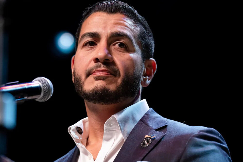 عصبانيت ترامپ از پيروزي «عبدل السيد»