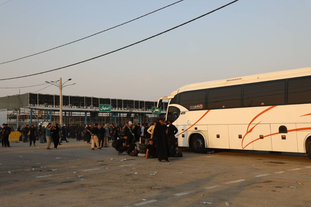 آغاز موج بازگشت زائران اربعين؛ 24 کشته و 154 مصدوم در سوانح رانندگي