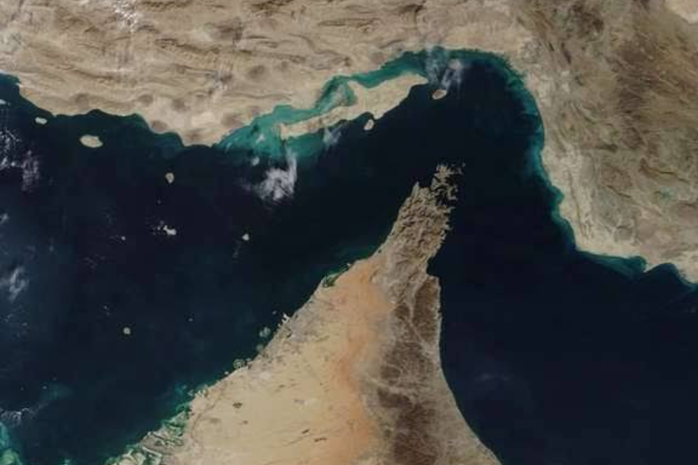 شرایط بازگشایی تنگه هرمز