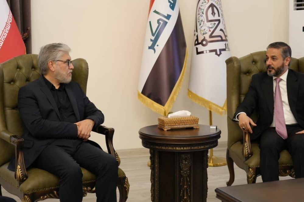 رايزني ايران و عراق براي گسترش همکاريهاي دانشگاهي و پژوهشي