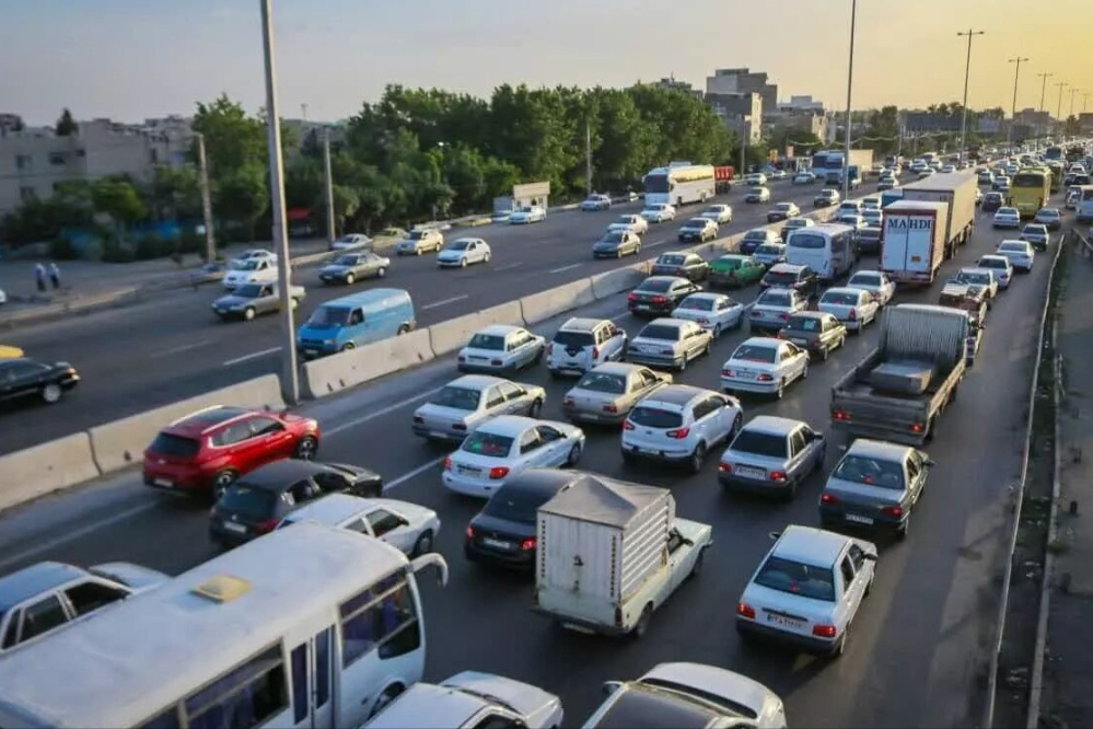 آخرین وضعیت جاده‌های شمال و مرزهای اربعین؛ تردد روان در مسیرهای پرتردد